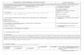 REPORT DOCUMENTATION PAGE Form A proved
