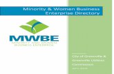 Minority & Women Business Enterprise Directory