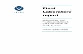 Final Laboratory report - ITESO