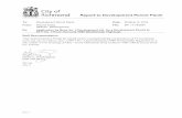 City of Richmond Report to Development Permit Panel