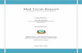 Mid Term Report - Forest Carbon Partnership