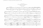 Fantasy in C Minor (Grand Sonata) D