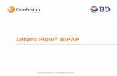 Infant Flow SiPAP