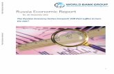 Russia Economic Report - World Bank