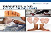 DIABETES AND FOOT PROBLEMS - TRICARE West