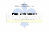 Pine View Middle