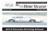2010 Porsche Driving School - PCA
