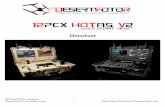 12PCX HOTAS V2 - Datasheet - Desert Rotor