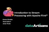 Introduction to Stream Processing with Apache Flink®