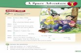 A Space Adventure - Pearson