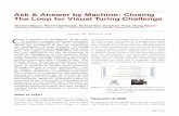 Ask & Answer by Machine: Closing The Loop for Visual ...