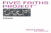 Five Faiths Project Islam - Ackland Art Museum