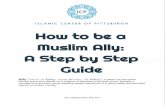 How to Be a Muslim Ally - Action Network