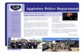 Appleton Police Department