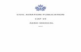 CIVIL AVIATION PUBLICATION CAP 19