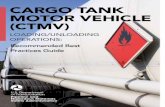 Cargo Tank Motor Vehicle (CTMV) - Ryder