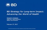 BD Strategy for Long-term Impact: Advancing the World of ...