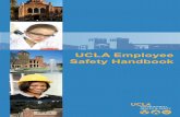 UCLA Employee Safety Handbook