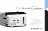 Air Circuit Breakers - Hyundai Electric