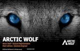 ARCTIC WOLF - Scantron