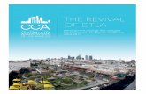THE REVIVAL OF DTLA - ccala.org