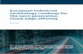 European industrial technology roadmap for the next ...