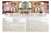 St. Monica Catholic Church | Converse, Texas