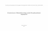 Common Monitoring and Evaluation System
