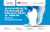 America’s Greatest Heart Run & Walk