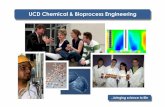 UCD Chemical & Bioprocess Engineering