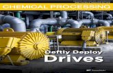 Deftly Deploy Drives - Chemical Processing