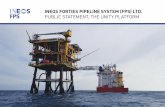 INEOS FORTIES PIPELINE SYSTEM (FPS) LTD. PUBLIC …
