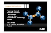 Technip Stone & Webster Process Technology, a world-class ...