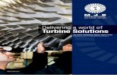 Delivering a world of Turbine Solutions