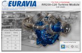 For Sale or Exchange RR250 C20 Turbine Module