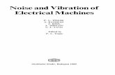 Noise and Vibration of Electrical Machines