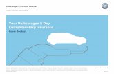 Your Volkswagen 5 Day Complimentary Insurance