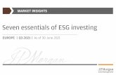 Seven Essentials of ESG Investing - am.jpmorgan.com