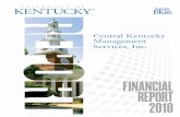 Central Kentucky Management Services, Inc.