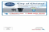 1-800-432-1616 - Chester City