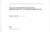 ELECTRONICS WITH DISCRETE COMPONENTS - GBV