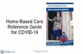 Home-Based Care Reference Guide for COVID-19