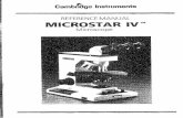 Microstar IV Reference Manual - doclibrary.com