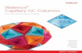 Watercol™ Capillary GC Columns