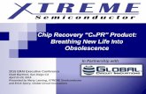 Chip Recovery “ChiPR” Product: Breathing New Life Into ...