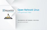 Open Network Linux - STORDIS
