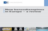 New benzodiazepines in Europe – a review