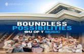 BOUNDLESS POSSIBILITIES