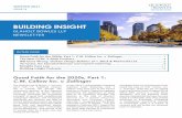 BUILDING INSIGHT - Glaholt Bowles LLP
