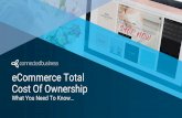 eCommerce Total Cost Of Ownership - Connected Business